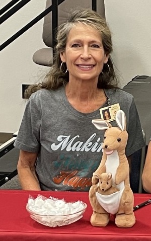 Picture of principal Cindy Hentges